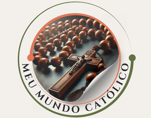 Meu Mundo Católico Logo